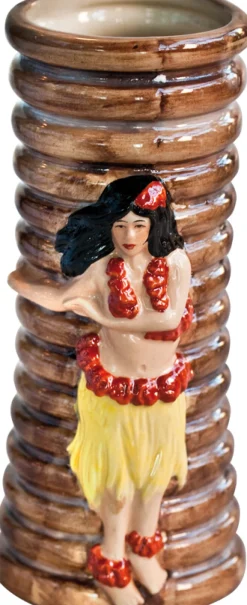 Tiki-Becher - Hula (320ml)