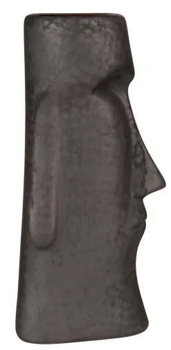 Tiki-Becher Aku Aku, anthrazit-grau - 300ml