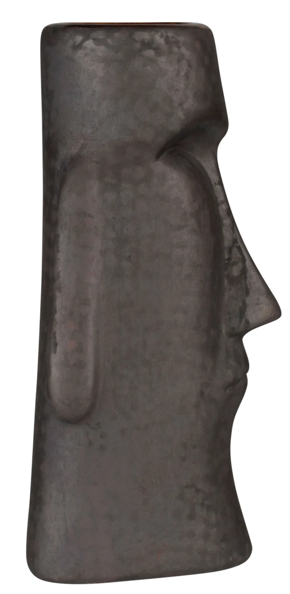 Tiki-Becher Aku Aku, anthrazit-grau - 300ml