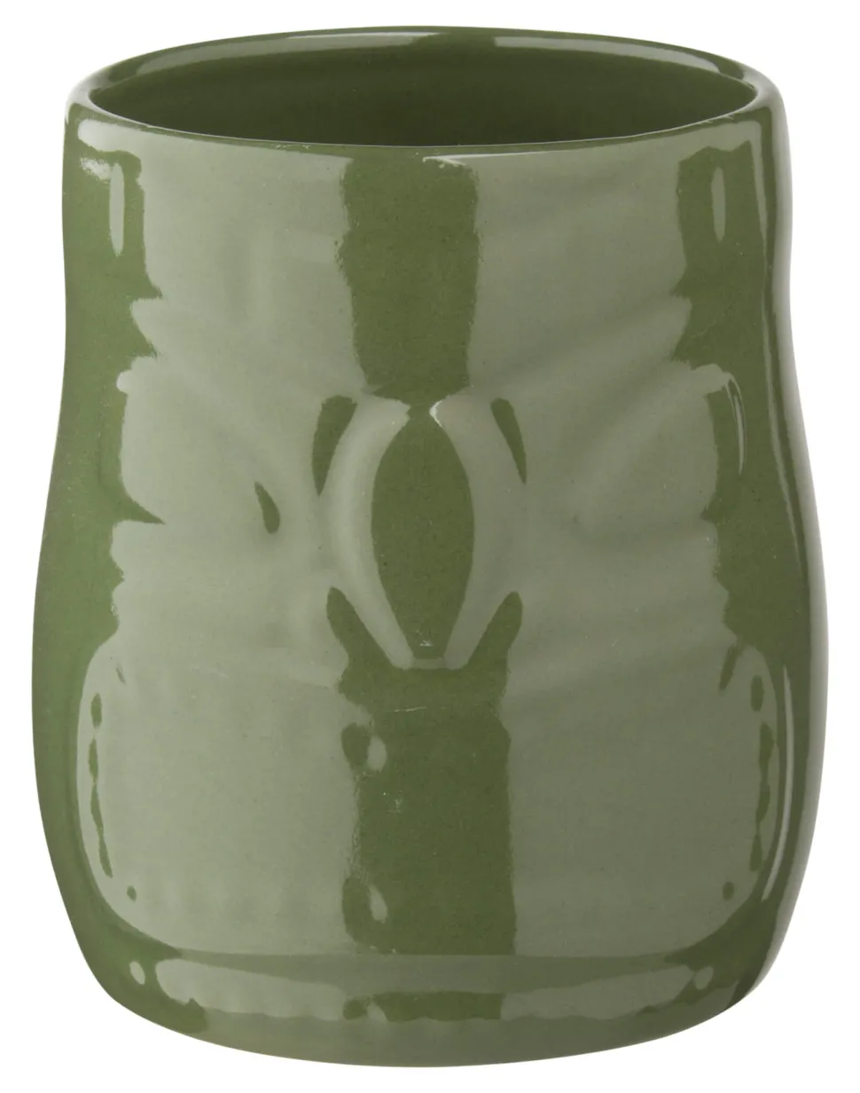 Tiki-Becher, grün - 600ml