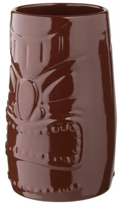 Tiki-Becher Hi-Ball, braun - 600ml