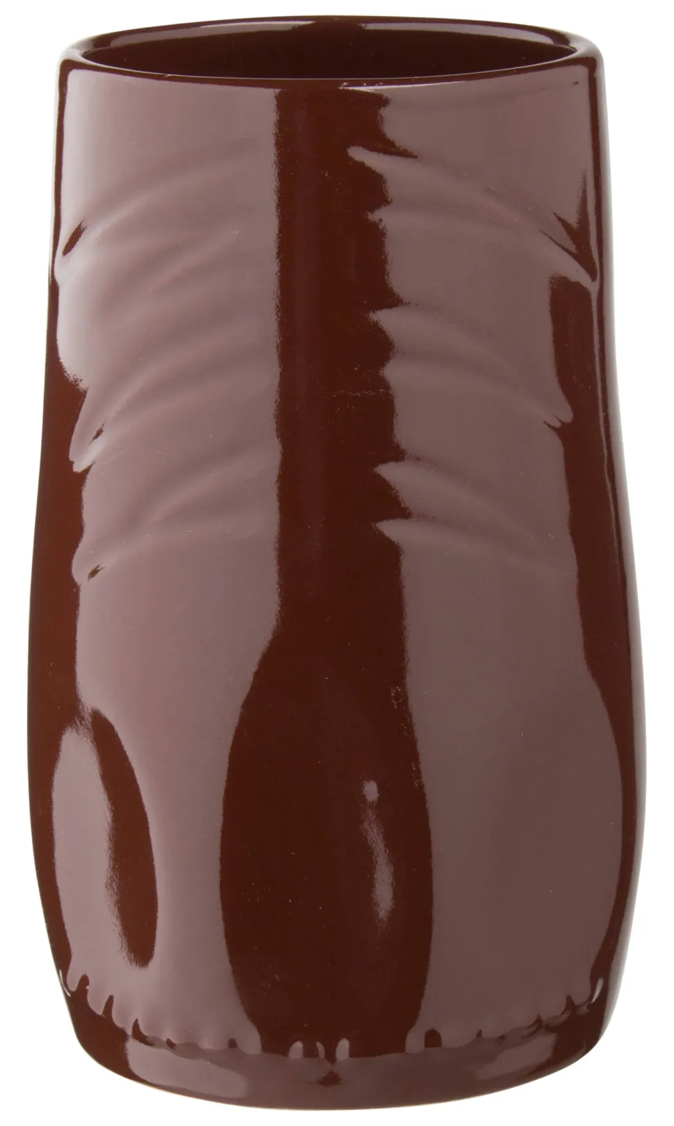 Tiki-Becher Hi-Ball, braun - 600ml