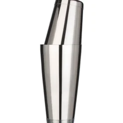 Tin on Tin Shaker / Koriko® Shaker, gewichtet - Edelstahl