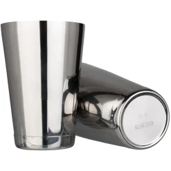 Tin on Tin Shaker / Koriko® Shaker, gewichtet - Edelstahl