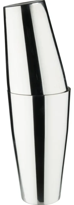 Tin on Tin Shaker, Edelstahl, Motta (810ml)