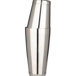 Tin on Tin Shaker, Edelstahl poliert, Prime Bar (850ml)