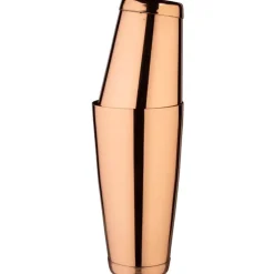 Tin on Tin Shaker mit Bodenkappe, Prime Bar - kupferfarben (850ml)