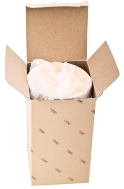 3-tlg. Cocktail Shaker Yukiwa Baron, goldfarben - 510ml