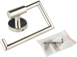 Toilettenpapierhalter für Normalrollen, CNS - 15,5x14,0x5,5cm