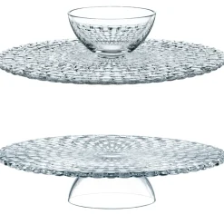 Tortenplatte Bossa Nova, Nachtmann - 32cm