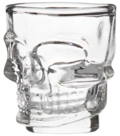 Totenkopf Skull Shot Glas, Prime Bar - 50ml