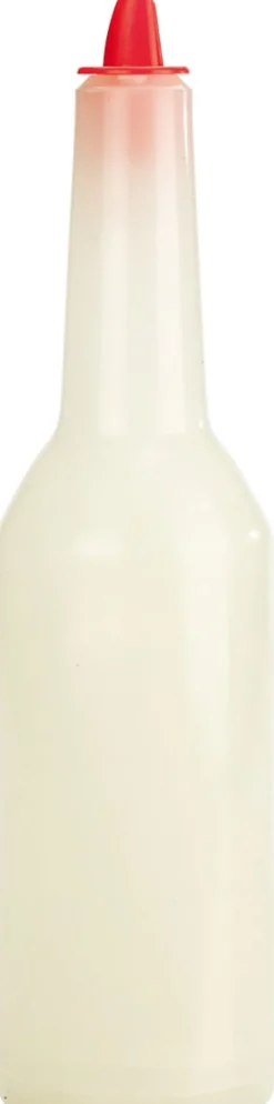 Trainingsflasche "Glow in the dark" - Flair Flasche (0,75l)