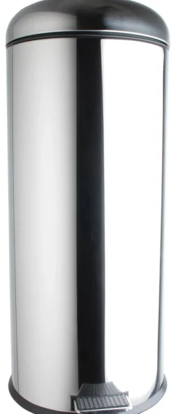 Treteimer - Edelstahl (30l)