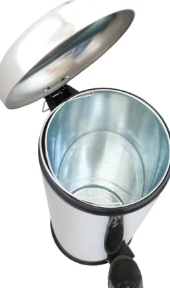 Treteimer - Edelstahl (30l)