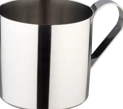 Trinkbecher mit Henkel, Prime Bar - Edelstahl (350ml)