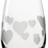 Trinkglas satiniert L'Amour, Stölzle - 335ml