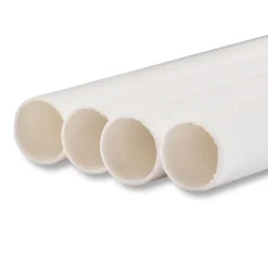 Trinkhalme, Papier (8x150mm), Prime Bar - weiß (100 Stk.)