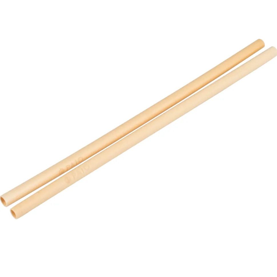 Trinkhalme, Schilf (7x200mm) - natur (250 Stk.)