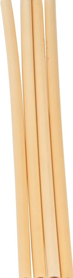 Trinkhalme, Schilf (7x200mm) - natur (250 Stk.)