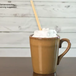 Trinkhalme, Schilf (7x200mm) - natur (250 Stk.)