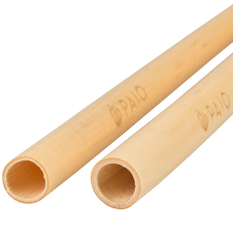 Trinkhalme, Schilf (10x180mm) - natur (150 Stk.)