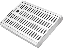 Tropfblech - Edelstahl