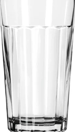 Tumbler Glas, Paneled Tumblers Libbey - 355ml