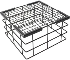 Universal Spülkorb / Drahtkorb, PE-beschichtet - 35x35cm