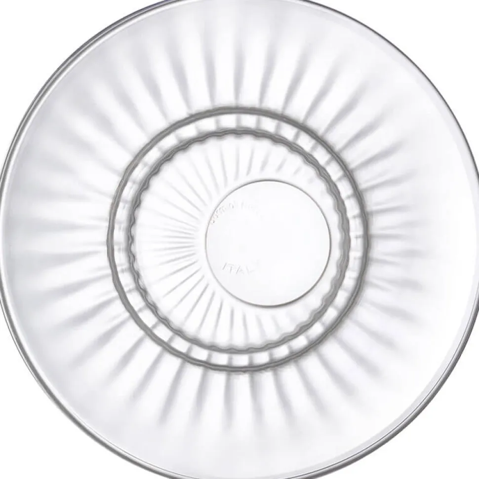 Untertasse asymmetrisch Barshine, Bormioli Rocco - 14cm (1 Stk.)