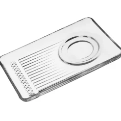 Untertasse eckig Elysia, Pasabahce - 18,4cm