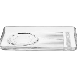 Untertasse eckig Elysia, Pasabahce - 18,4cm