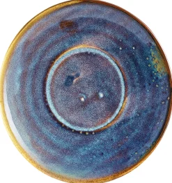 Untertasse Terra Aqua Blue - 14,5cm (6 Stk.)