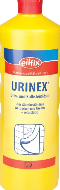 Urinex Urin- und Kalksteinentferner flüssig, Eilfix - 1,0l
