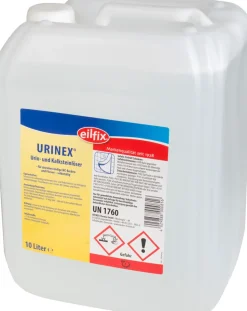 Urinex Urin- und Kalksteinentferner flüssig, Eilfix - 10,0l