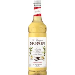 Vanille aus Madagaskar - Monin Sirup, PET-Flasche (1,0l)