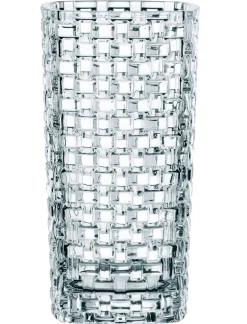 Vase Bossa Nova, Nachtmann, Kristallglas - 28x14,3x13cm