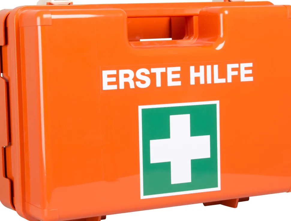 Verbandskasten Maxi DIN13169 - Actiomedic