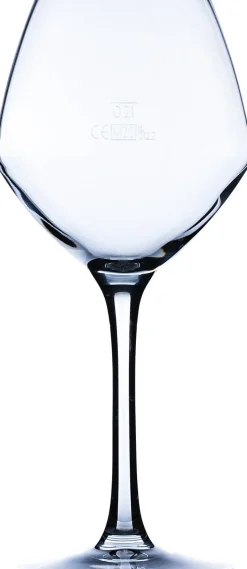 Vins Jeunes Glas Cabernet, C&S - 350ml, 0,2l Füllstrich (6 Stk.)