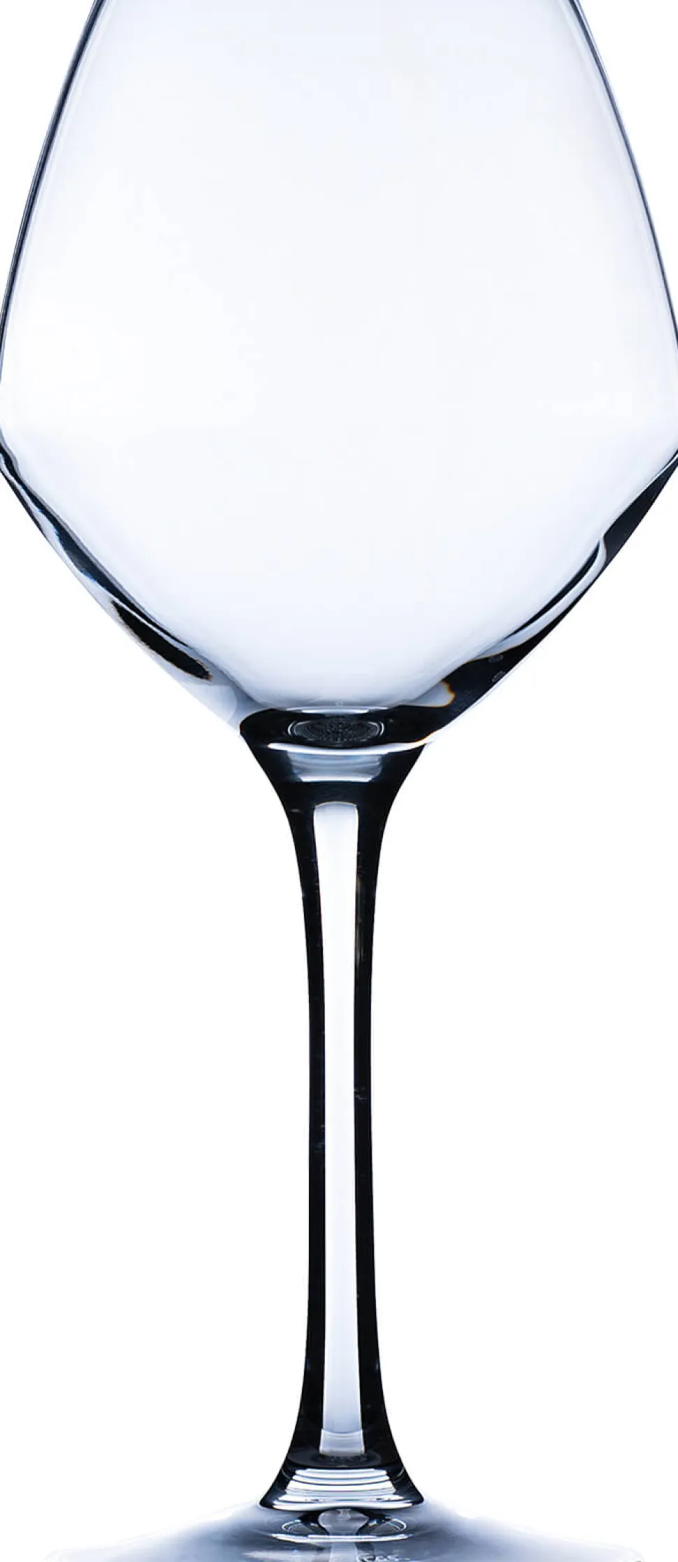 Vins Jeunes Glas Cabernet, C&S - 350ml, 0,2l Füllstrich (6 Stk.)