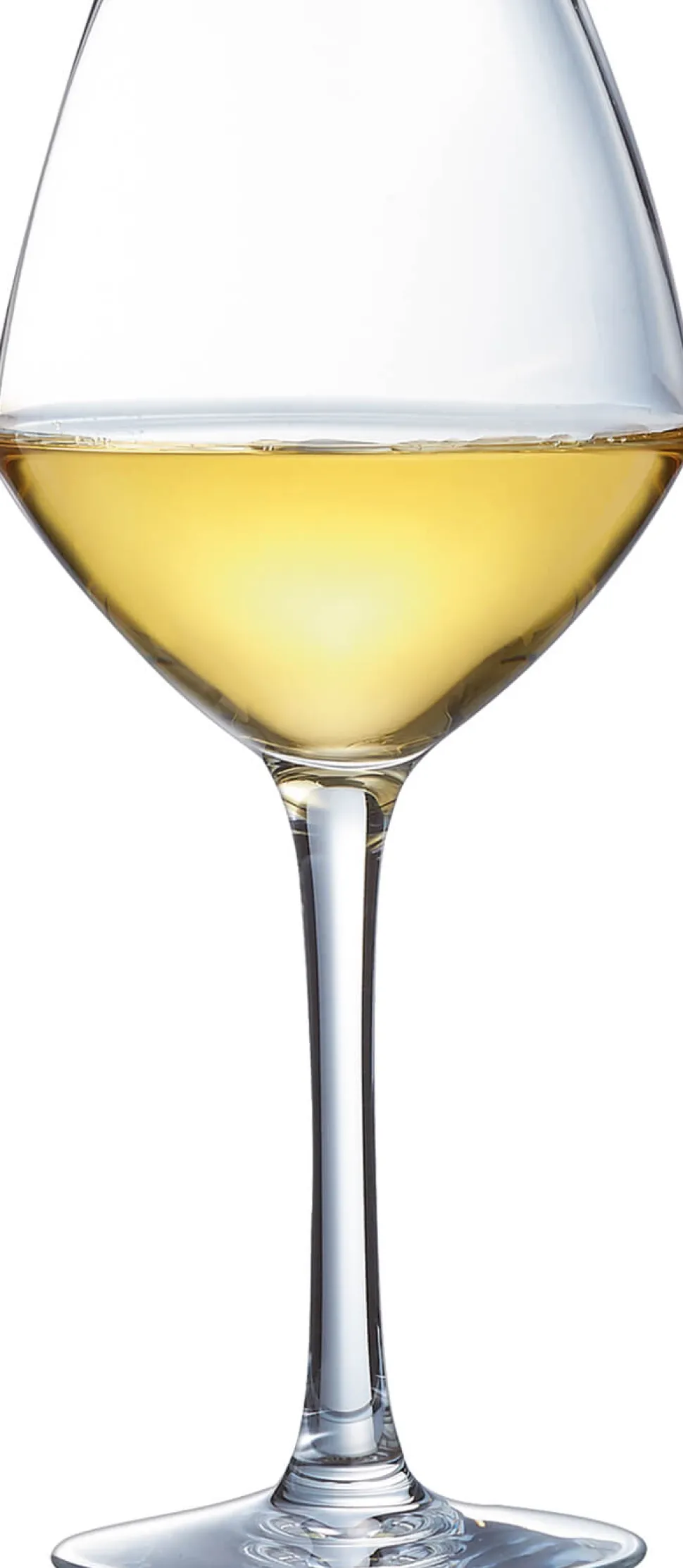 Vins Jeunes Glas Cabernet, C&S - 350ml, 0,2l Füllstrich (6 Stk.)