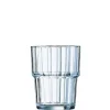 Wasserglas / Saftglas, Norvege Arcoroc - 250ml (6 Stk.)