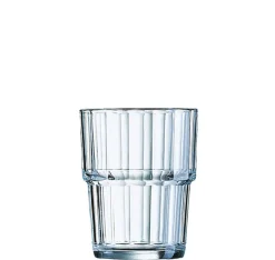 Wasserglas / Saftglas, Norvege Arcoroc - 250ml (6 Stk.)
