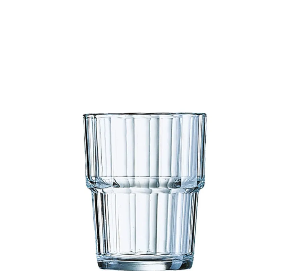 Wasserglas / Saftglas, Norvege Arcoroc - 250ml (6 Stk.)