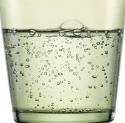 Wasserglas Sonido olive, Zwiesel Glas - 367ml
