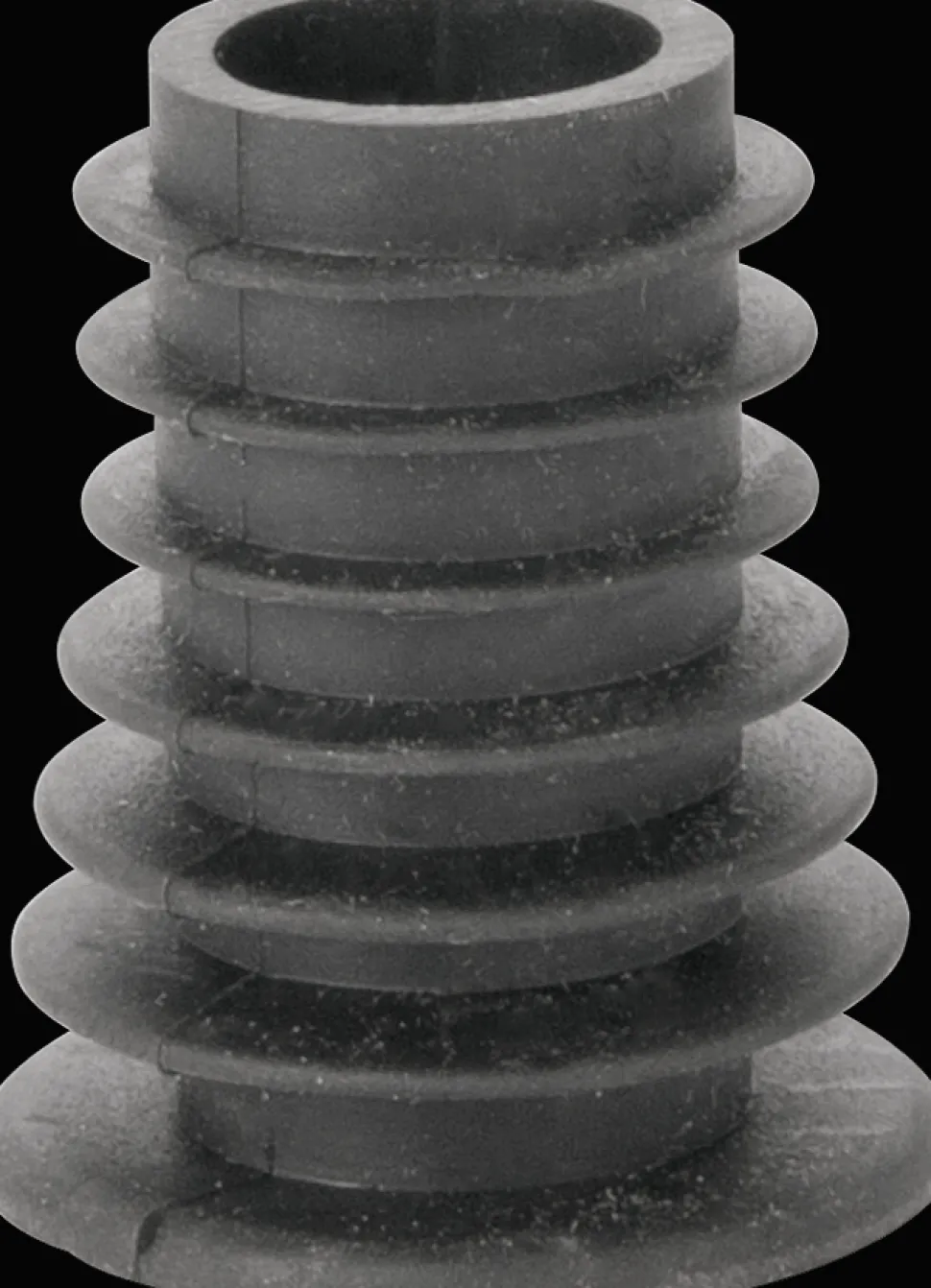 Wechselpfropfen für Dosierer, mit Lamellen - Größe 1