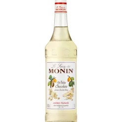 Weiße Schokolade - Monin Sirup (1,0l)