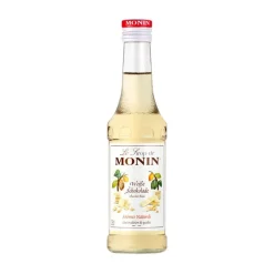 Weiße Schokolade - Monin Sirup Kleinflasche (0,25l)