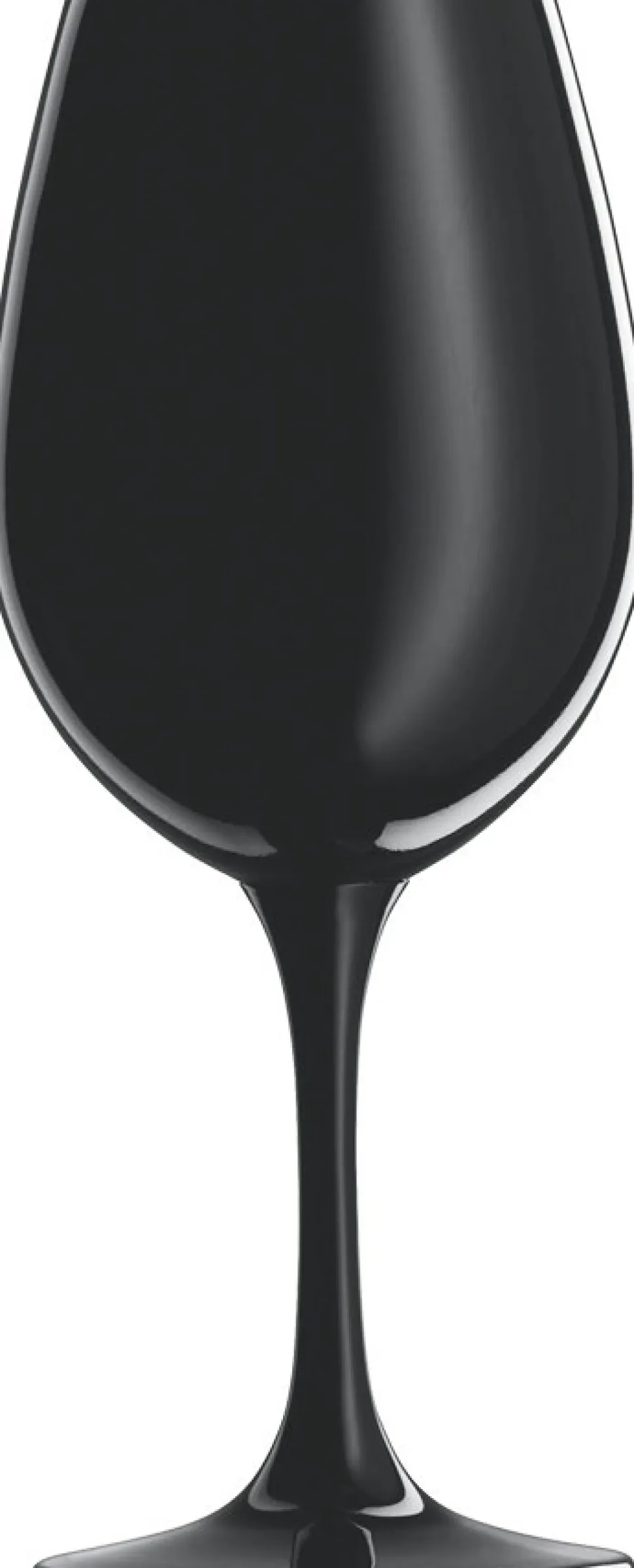 Weinprobierglas schwarz Sensus, Zwiesel Glas - 299ml