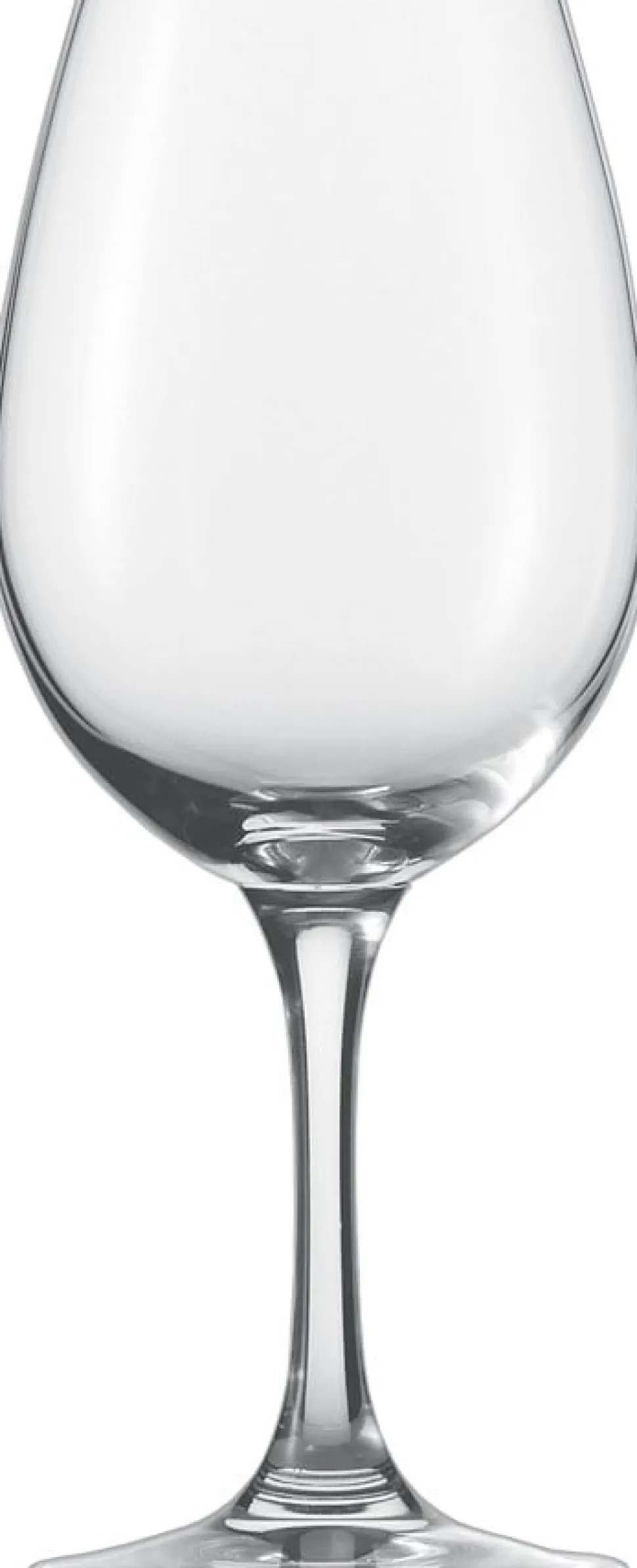 Weinprobierglas Sensus, Zwiesel Glas - 299ml, Moussierpunkt
