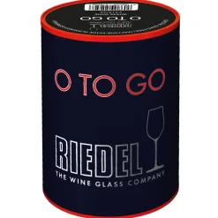 Weißweinbecher To Go, Riedel O - 375ml (1 Stk.)